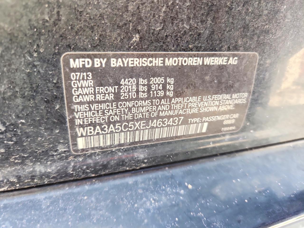 BMW 3 Series I