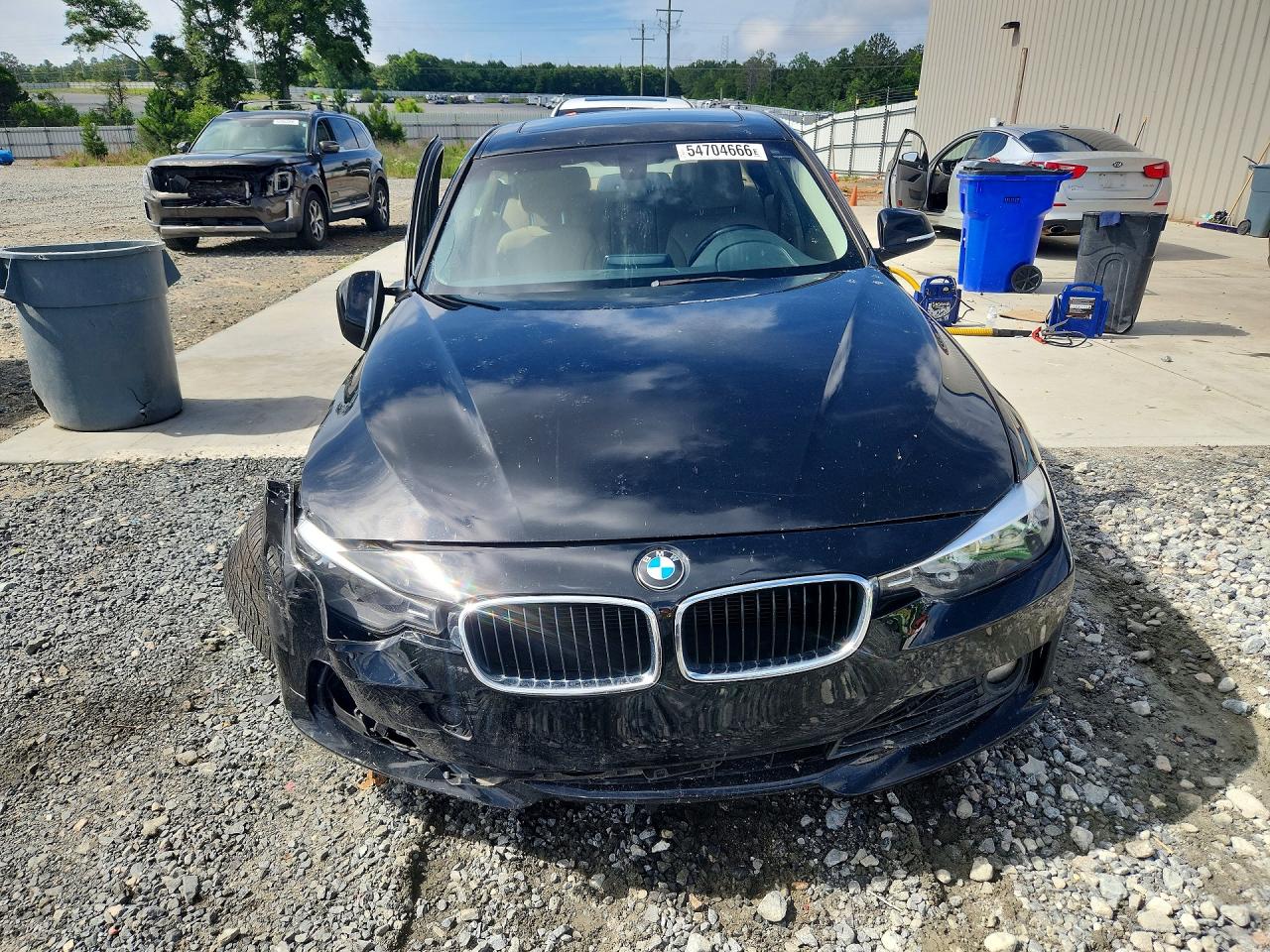 BMW 3 Series I