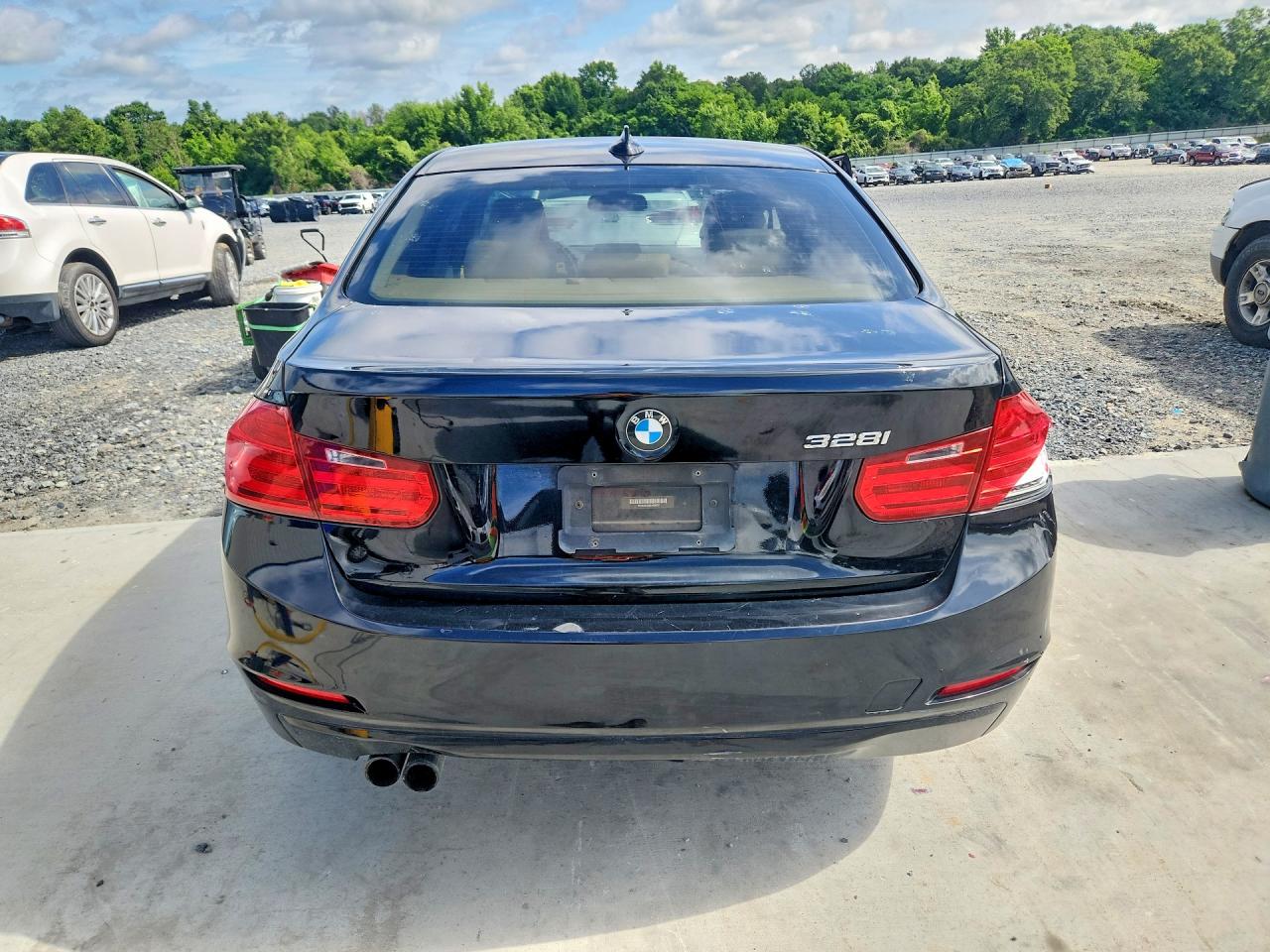 BMW 3 Series I