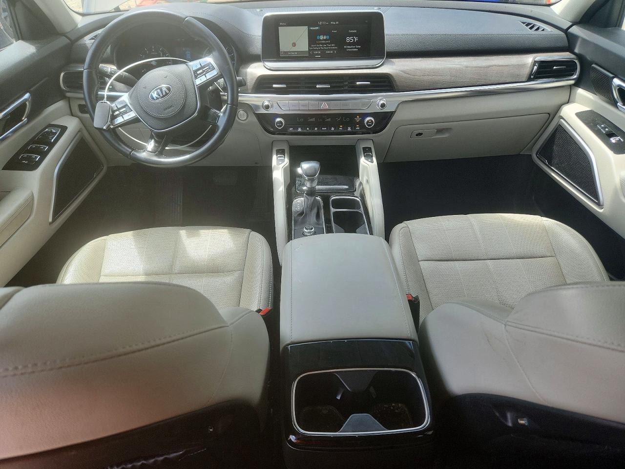 Kia Telluride Ex