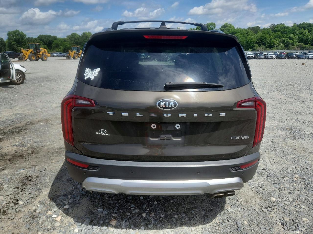 Kia Telluride Ex