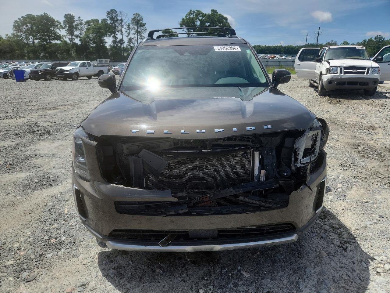 Kia Telluride Ex