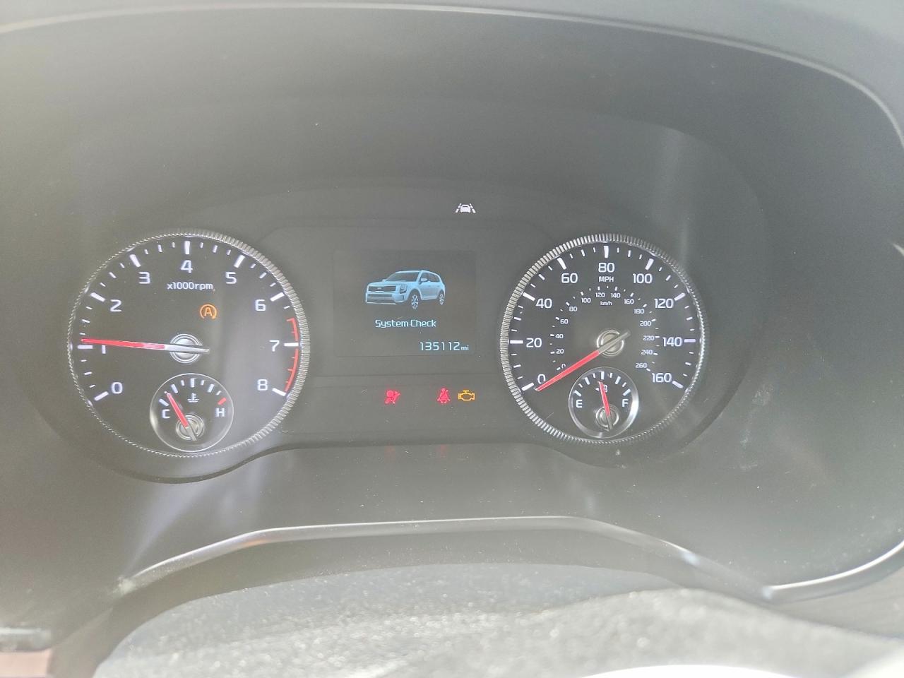 Kia Telluride Ex