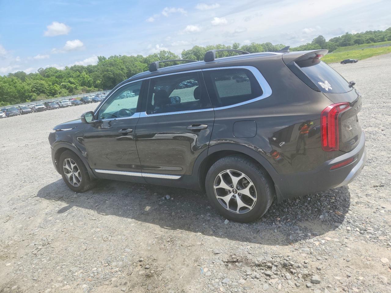 Kia Telluride Ex