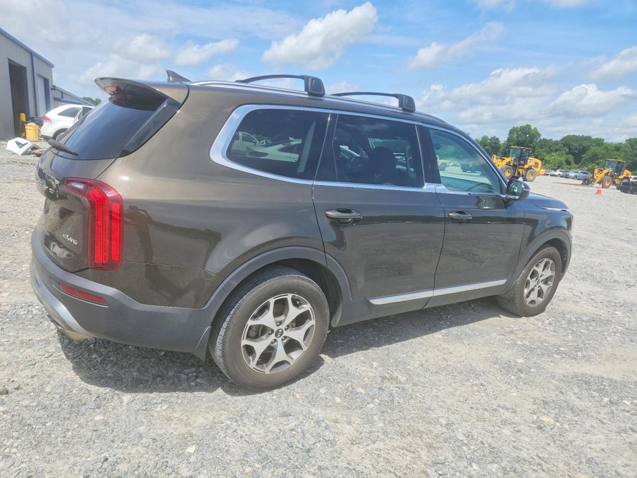 Kia Telluride Ex