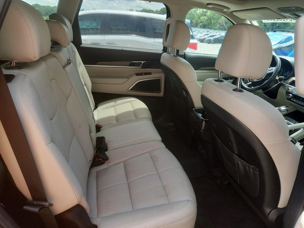 Kia Telluride Ex