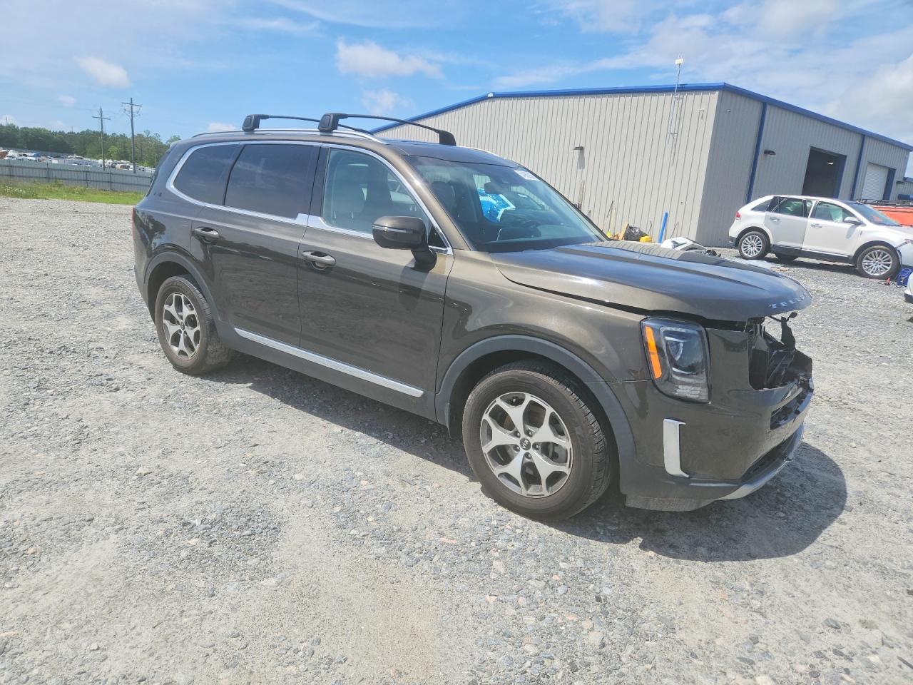 Kia Telluride Ex
