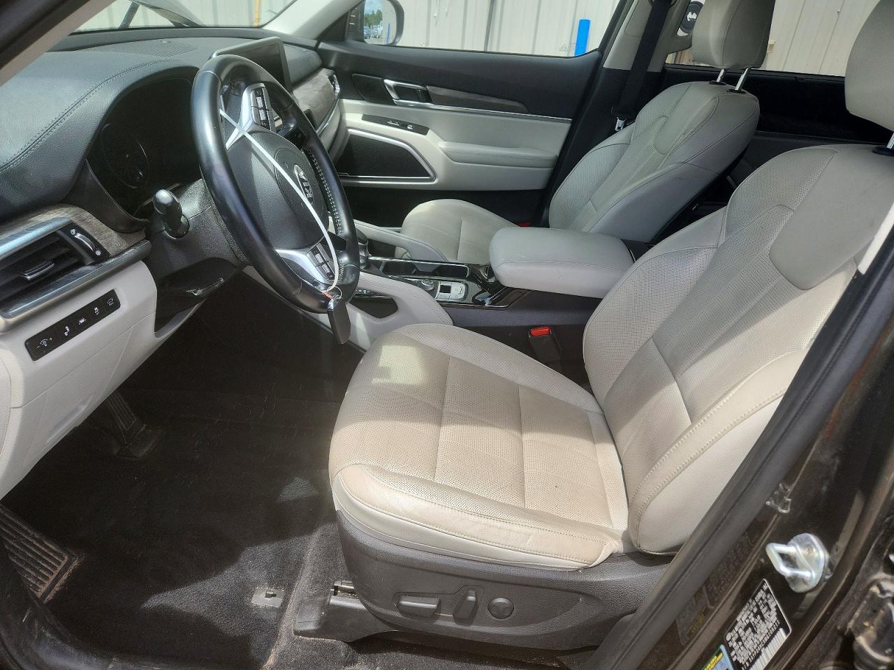 Kia Telluride Ex