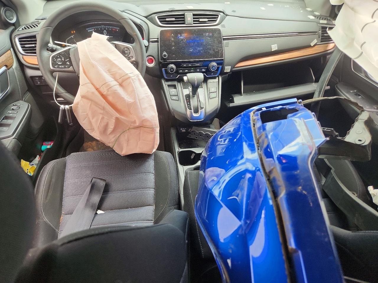 Honda Crv Ex