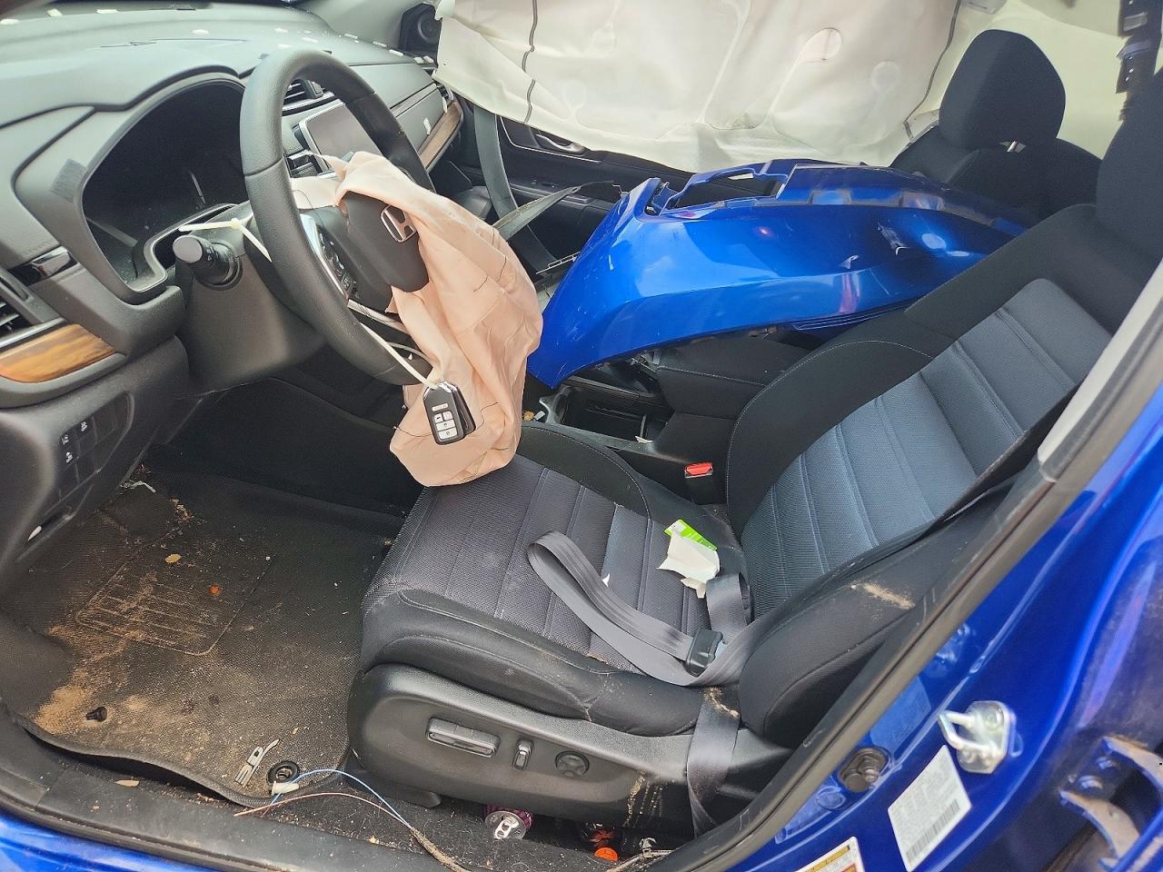 Honda Crv Ex