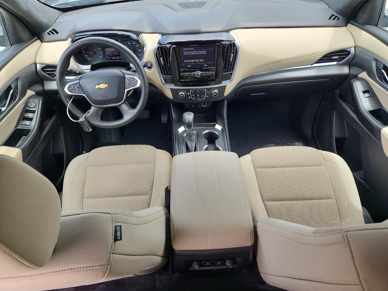Chevrolet Traverse Ls