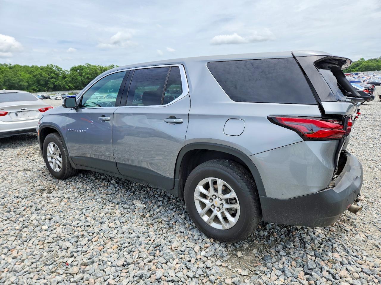 Chevrolet Traverse Ls