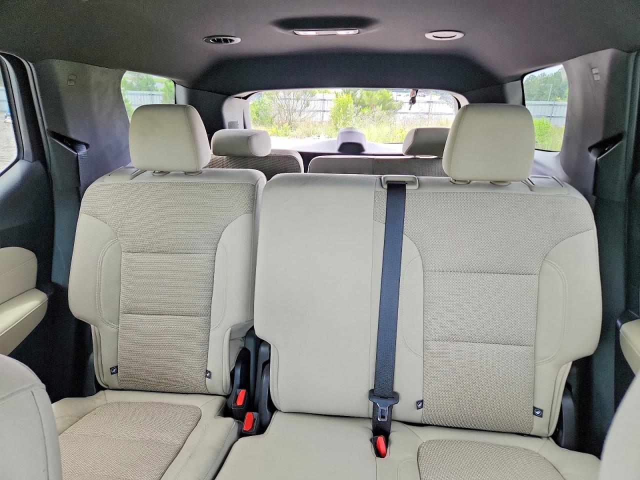 Chevrolet Traverse Ls