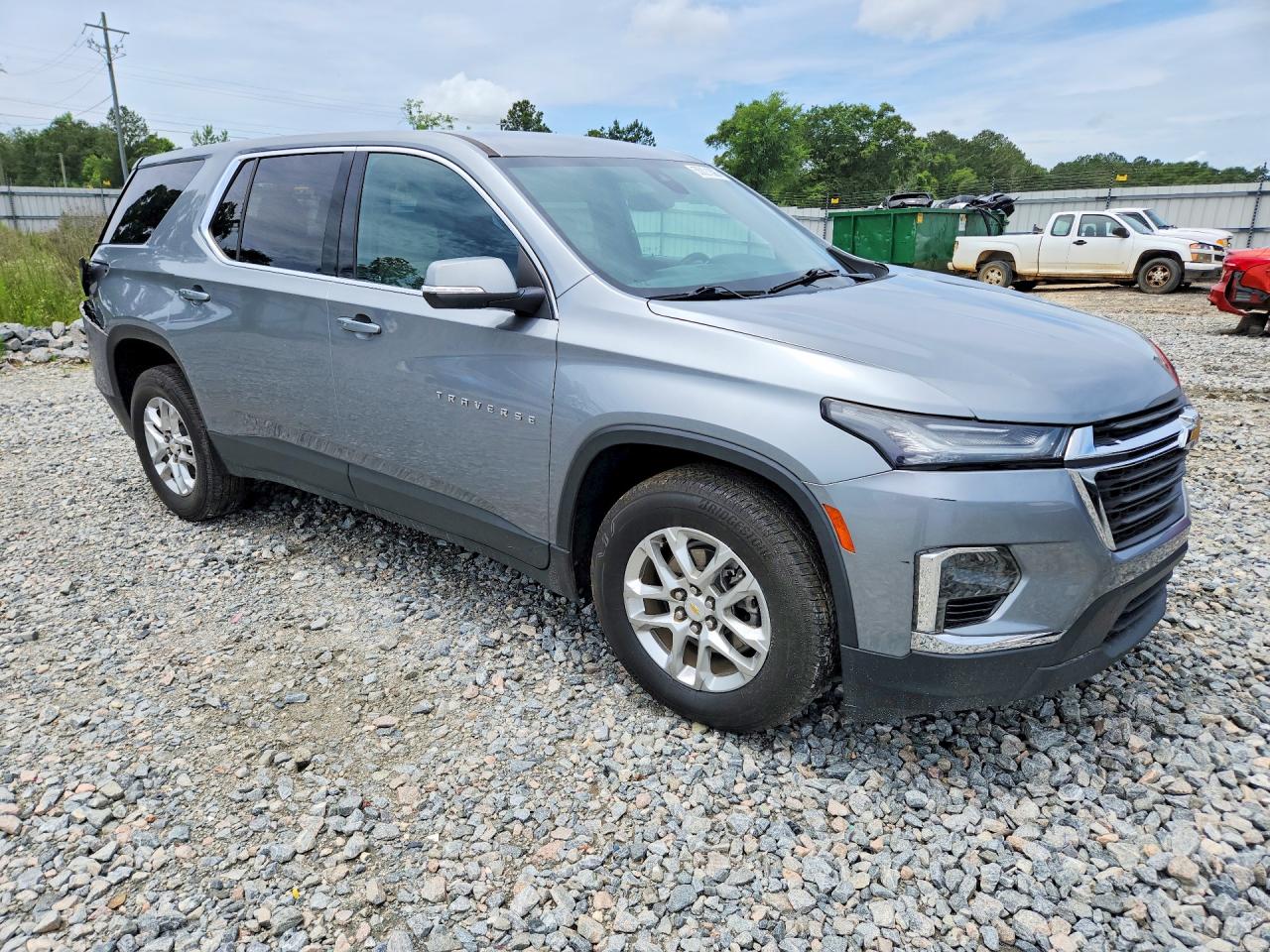 Chevrolet Traverse Ls