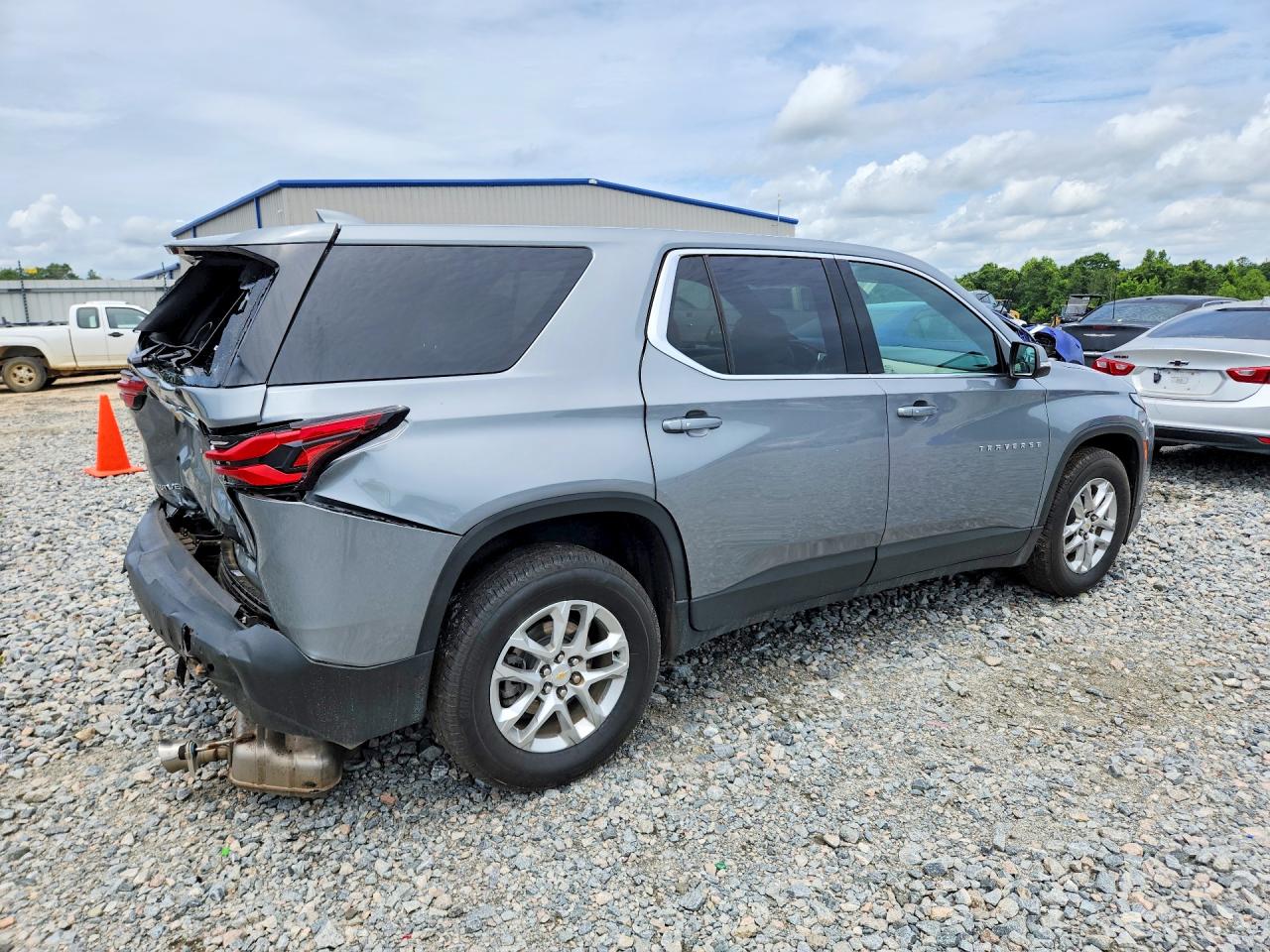 Chevrolet Traverse Ls