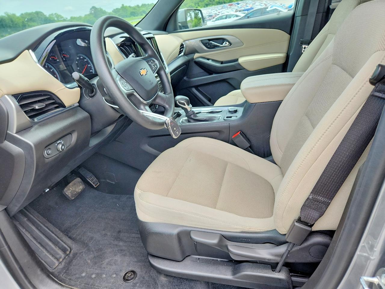 Chevrolet Traverse Ls