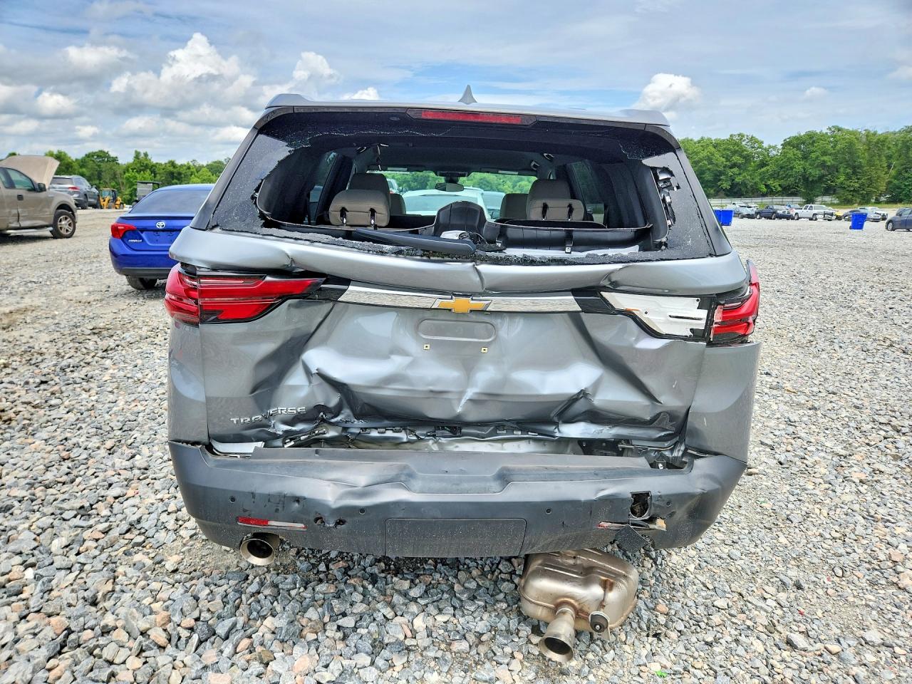 Chevrolet Traverse Ls