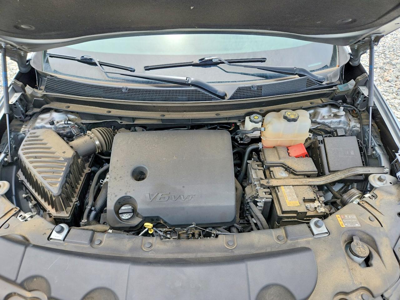 Chevrolet Traverse Ls
