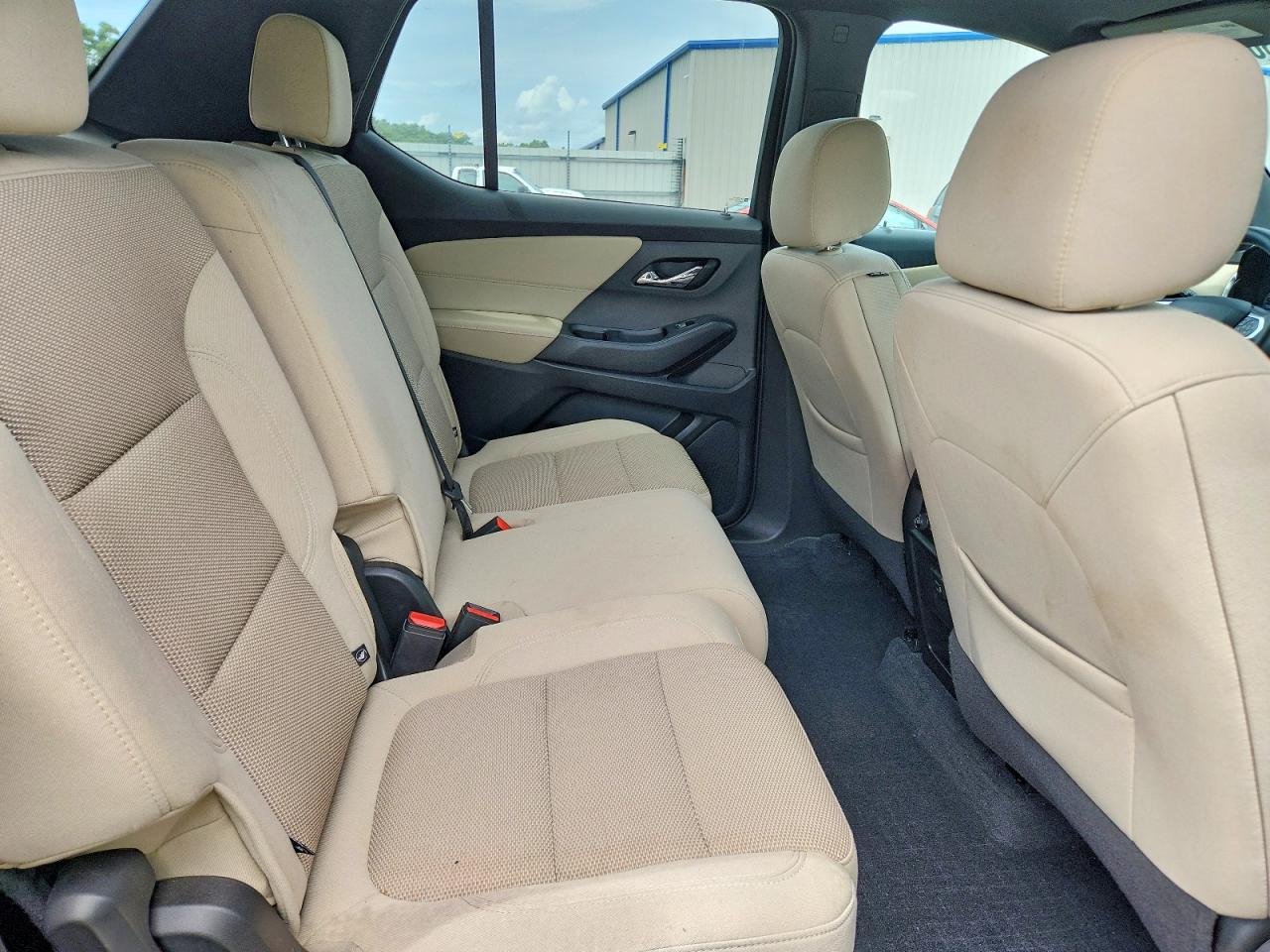 Chevrolet Traverse Ls