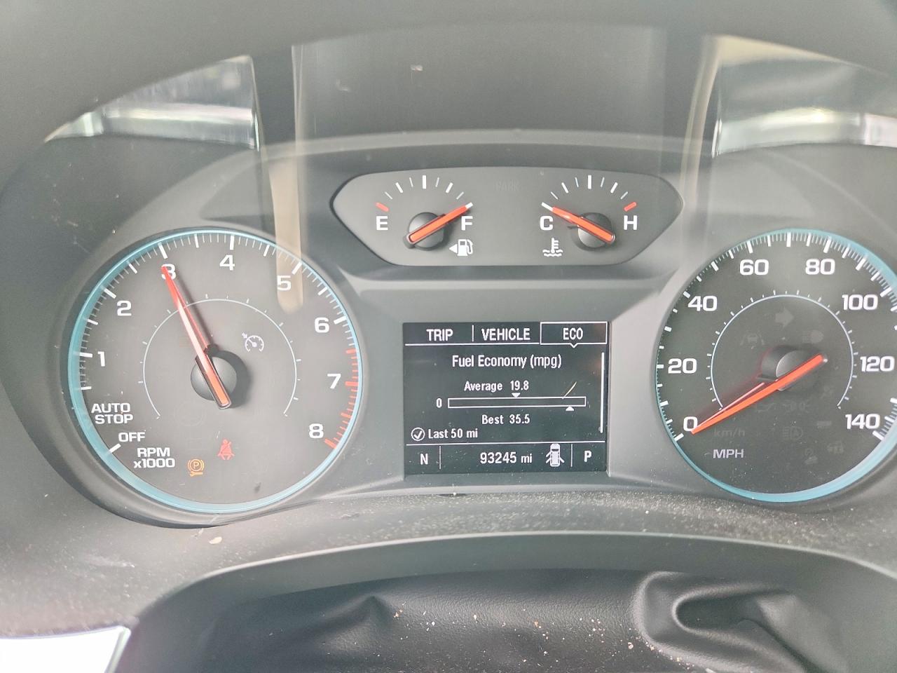 Chevrolet Traverse Ls