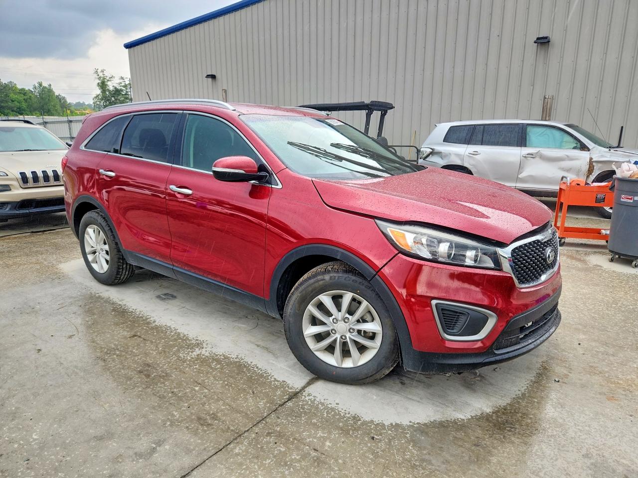 Kia Sorento Lx