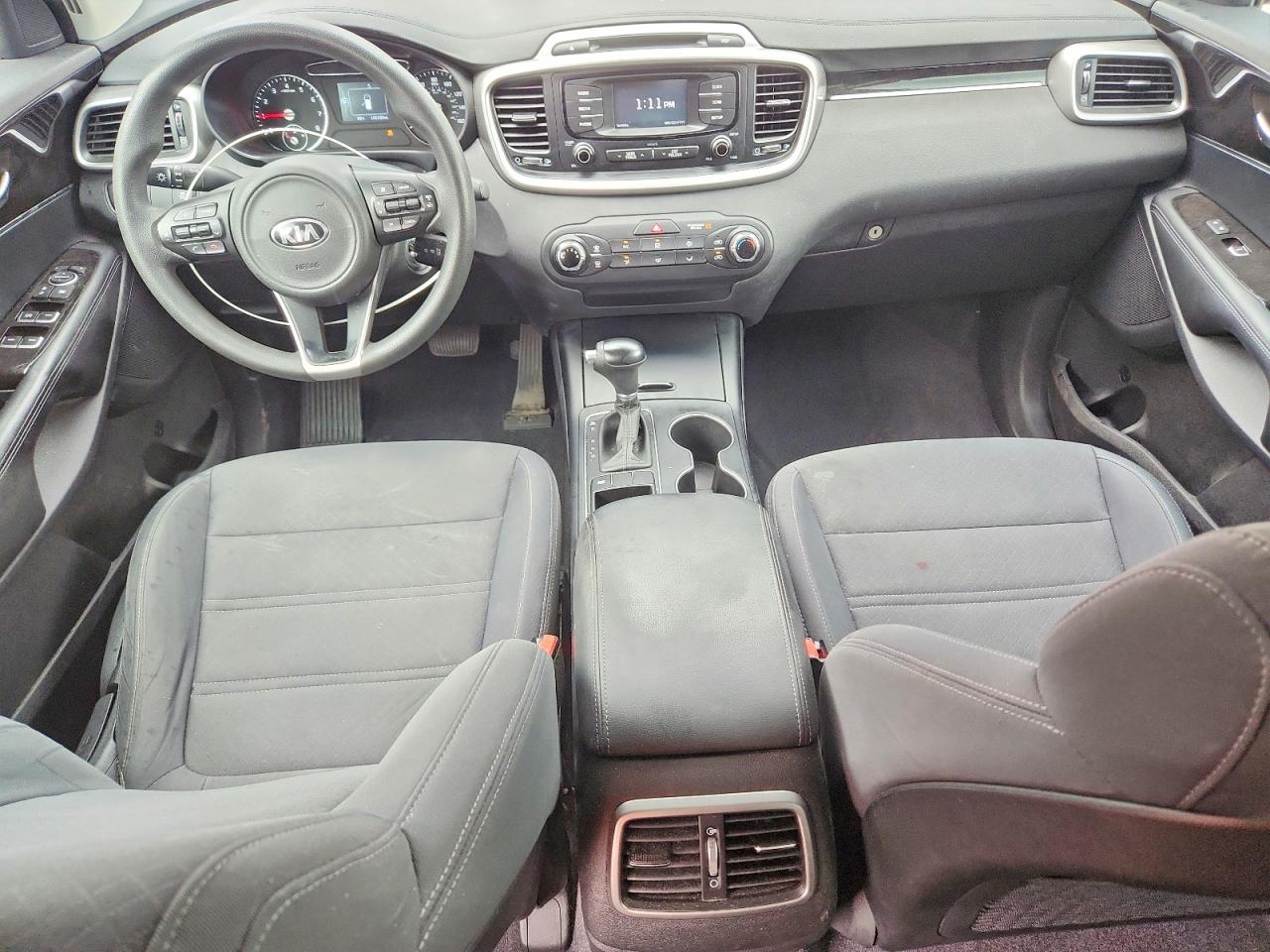 Kia Sorento Lx