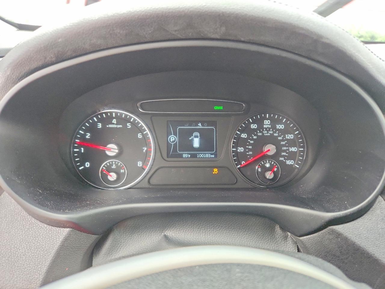 Kia Sorento Lx