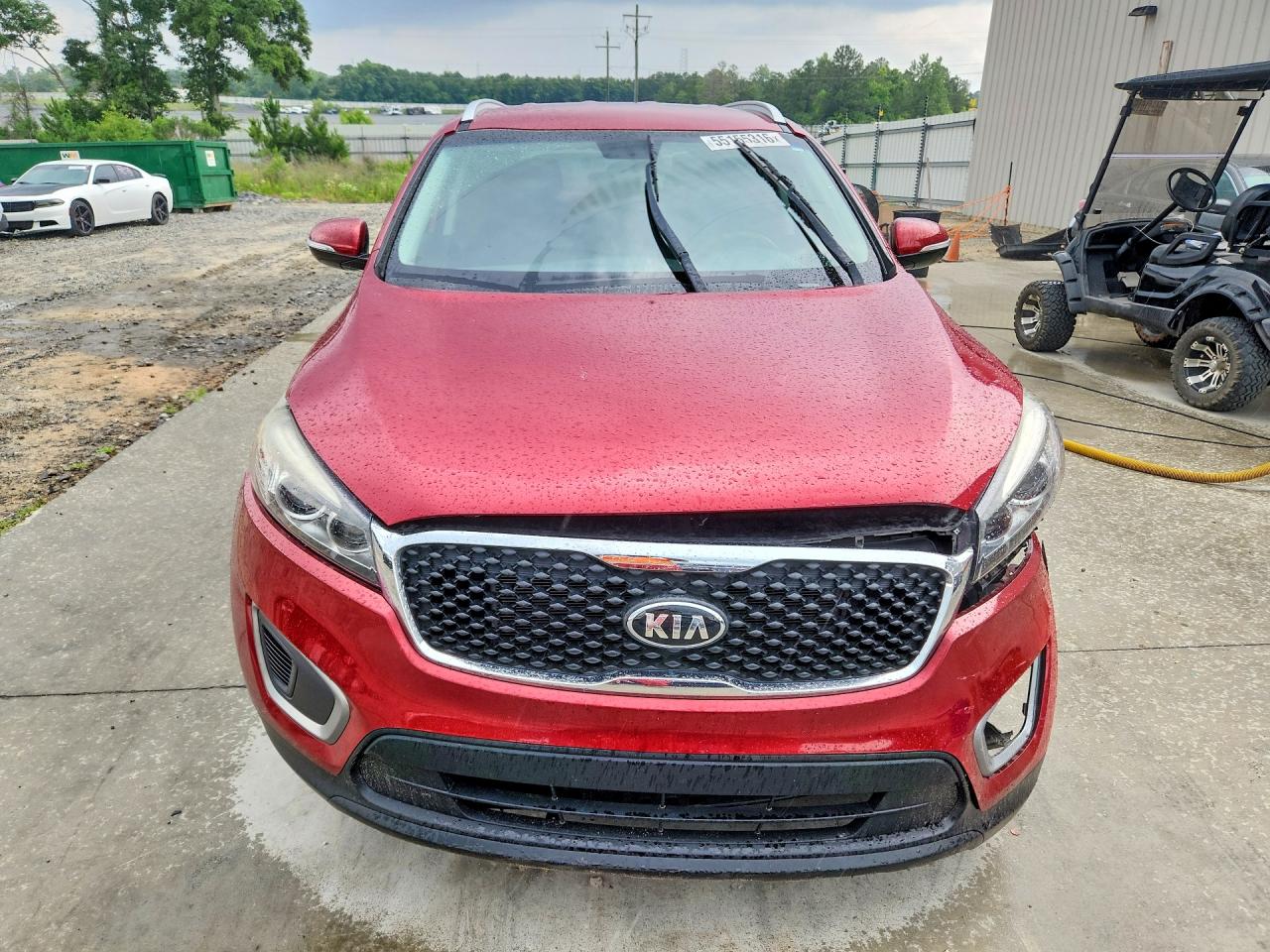 Kia Sorento Lx