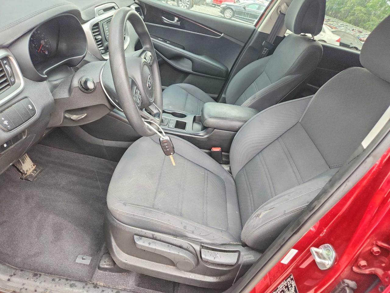 Kia Sorento Lx