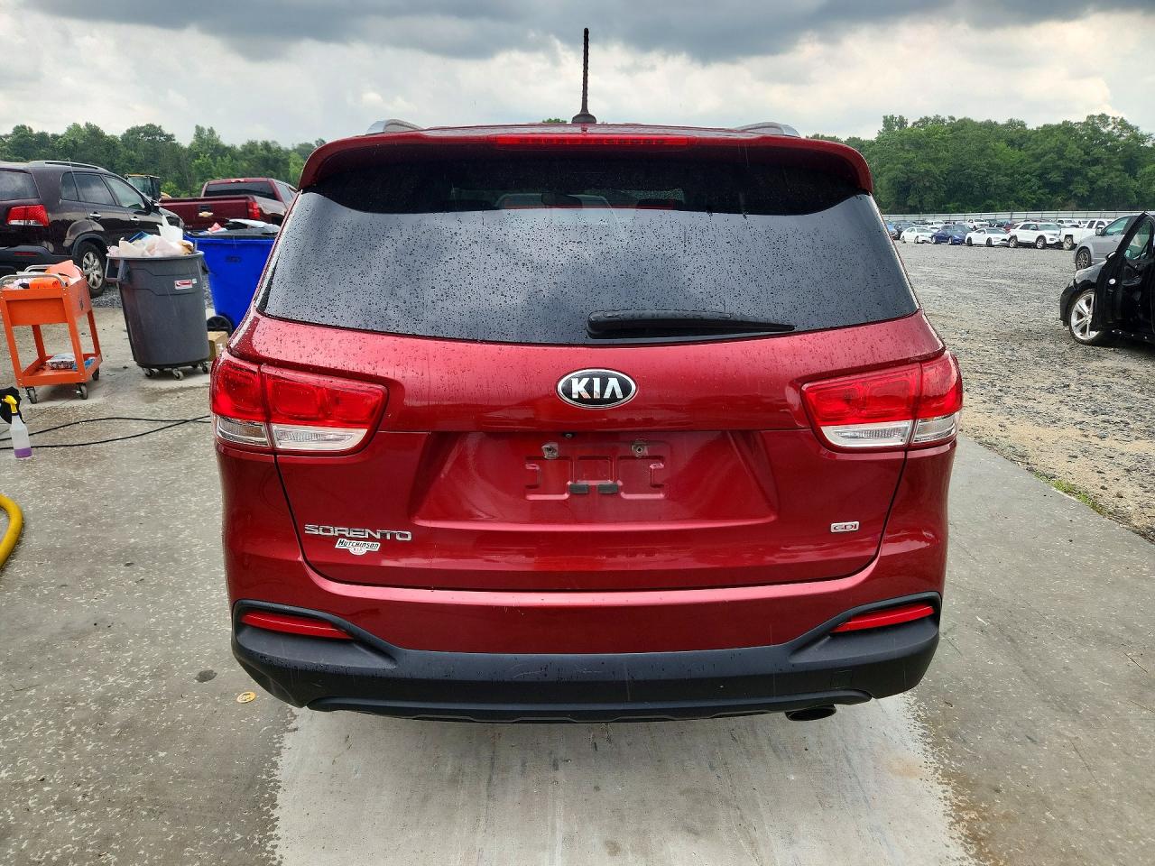 Kia Sorento Lx