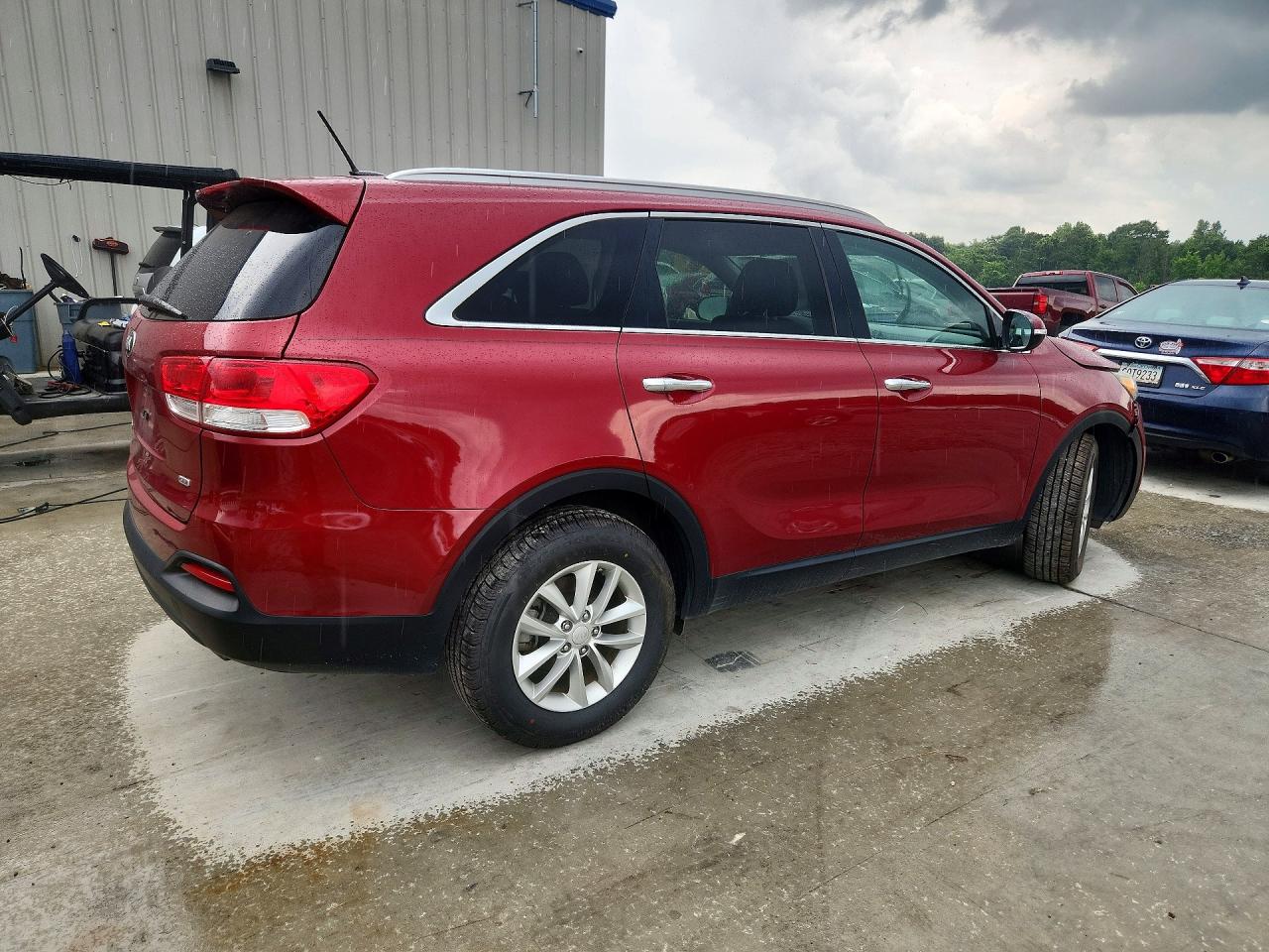 Kia Sorento Lx