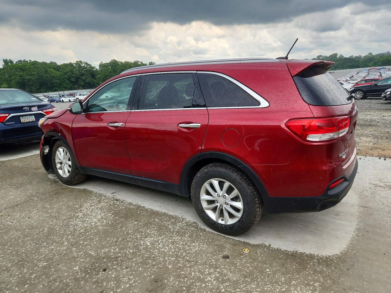 Kia Sorento Lx