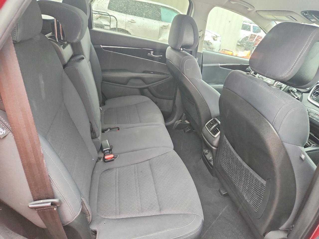 Kia Sorento Lx