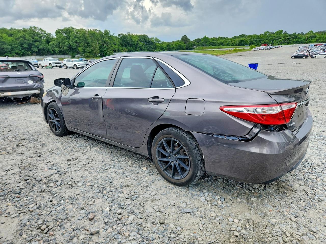 Toyota Camry Se