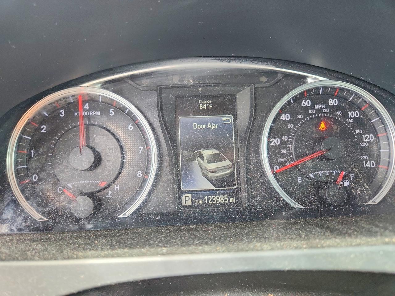 Toyota Camry Se