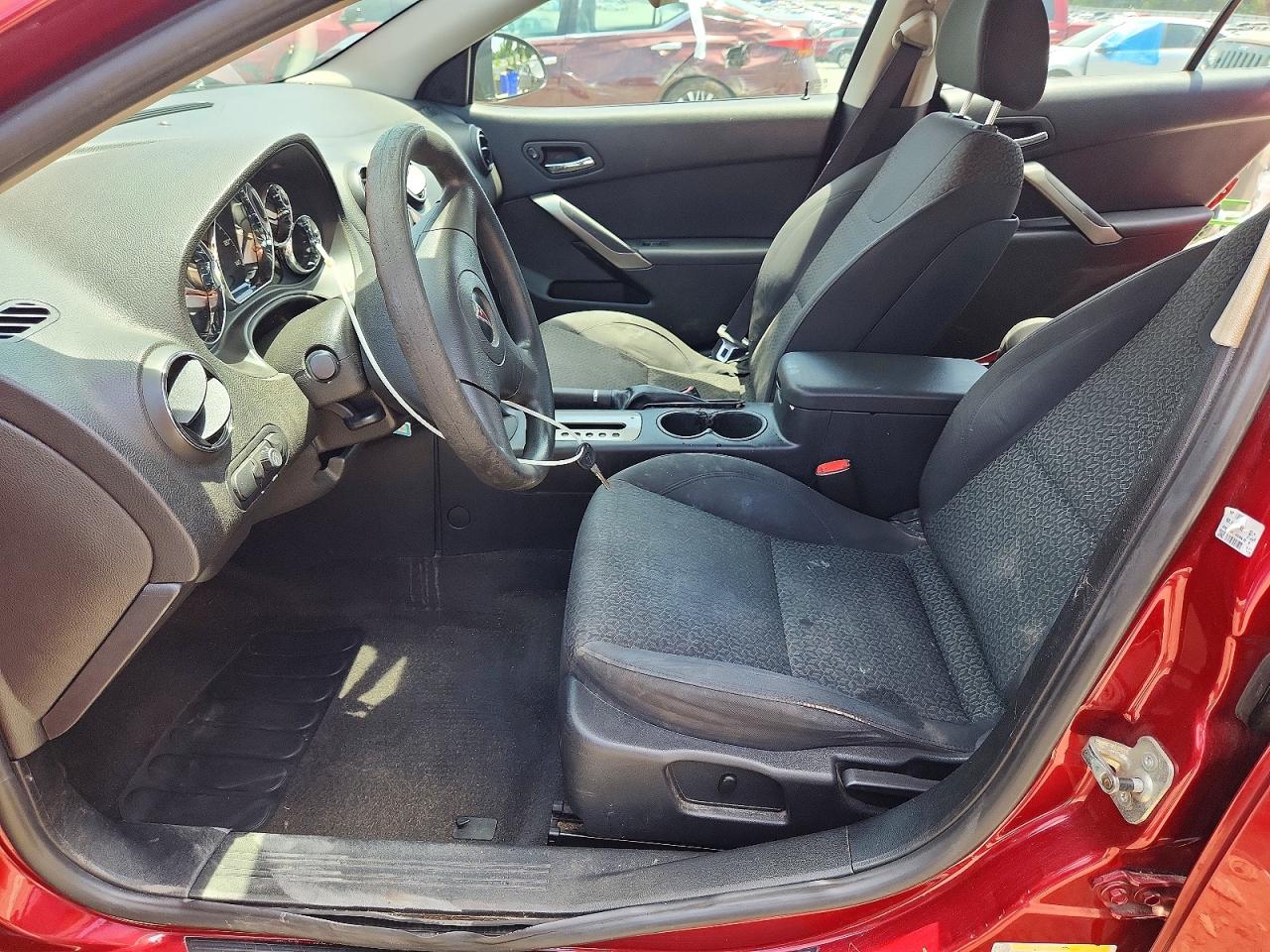 Pontiac G6 Value Leader