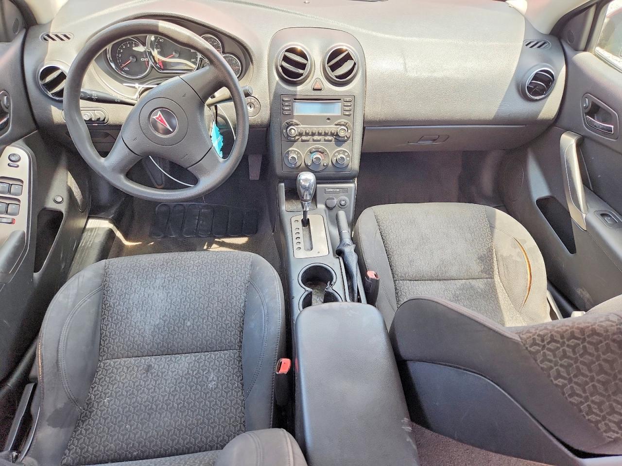 Pontiac G6 Value Leader