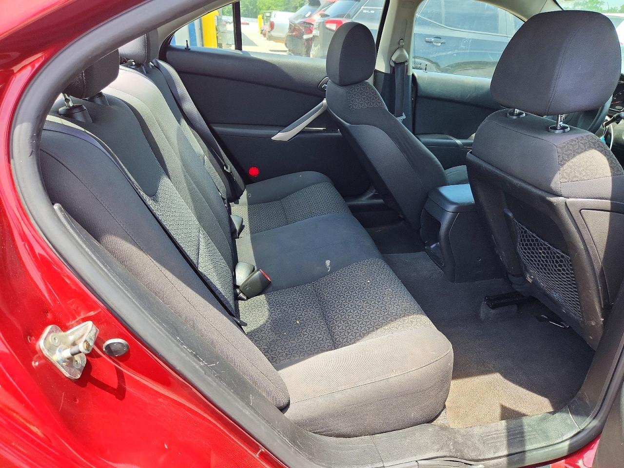 Pontiac G6 Value Leader