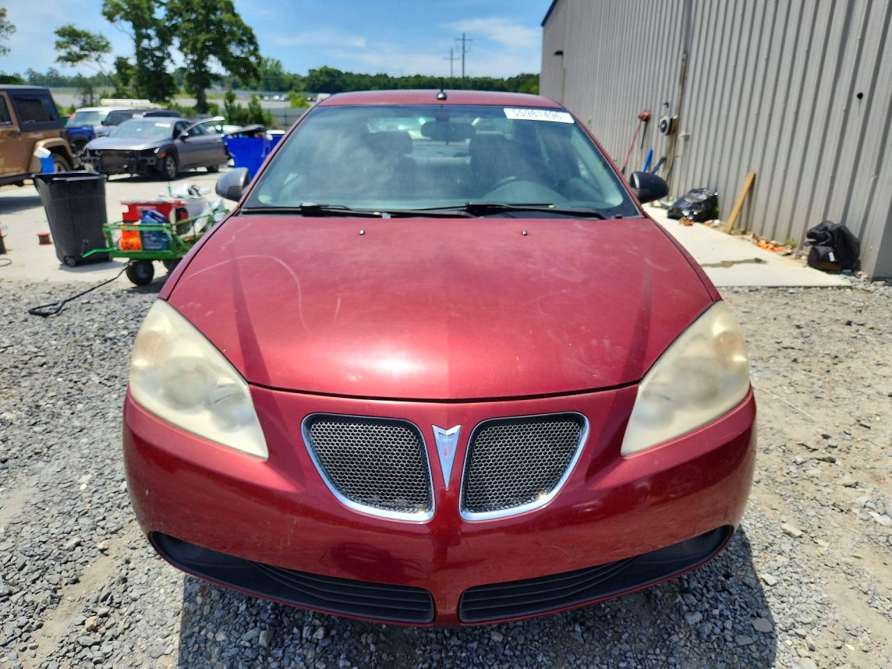 Pontiac G6 Value Leader