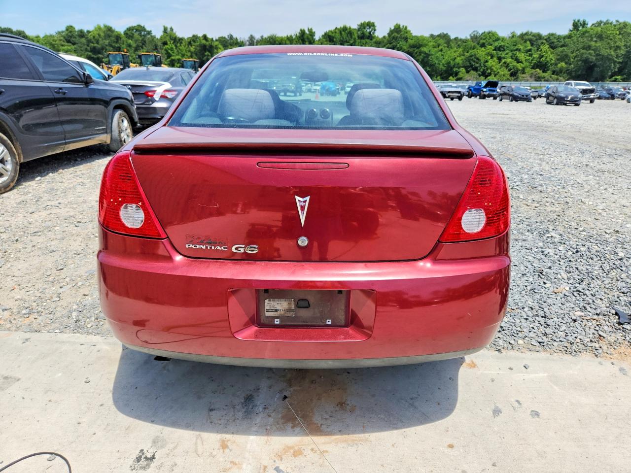 Pontiac G6 Value Leader