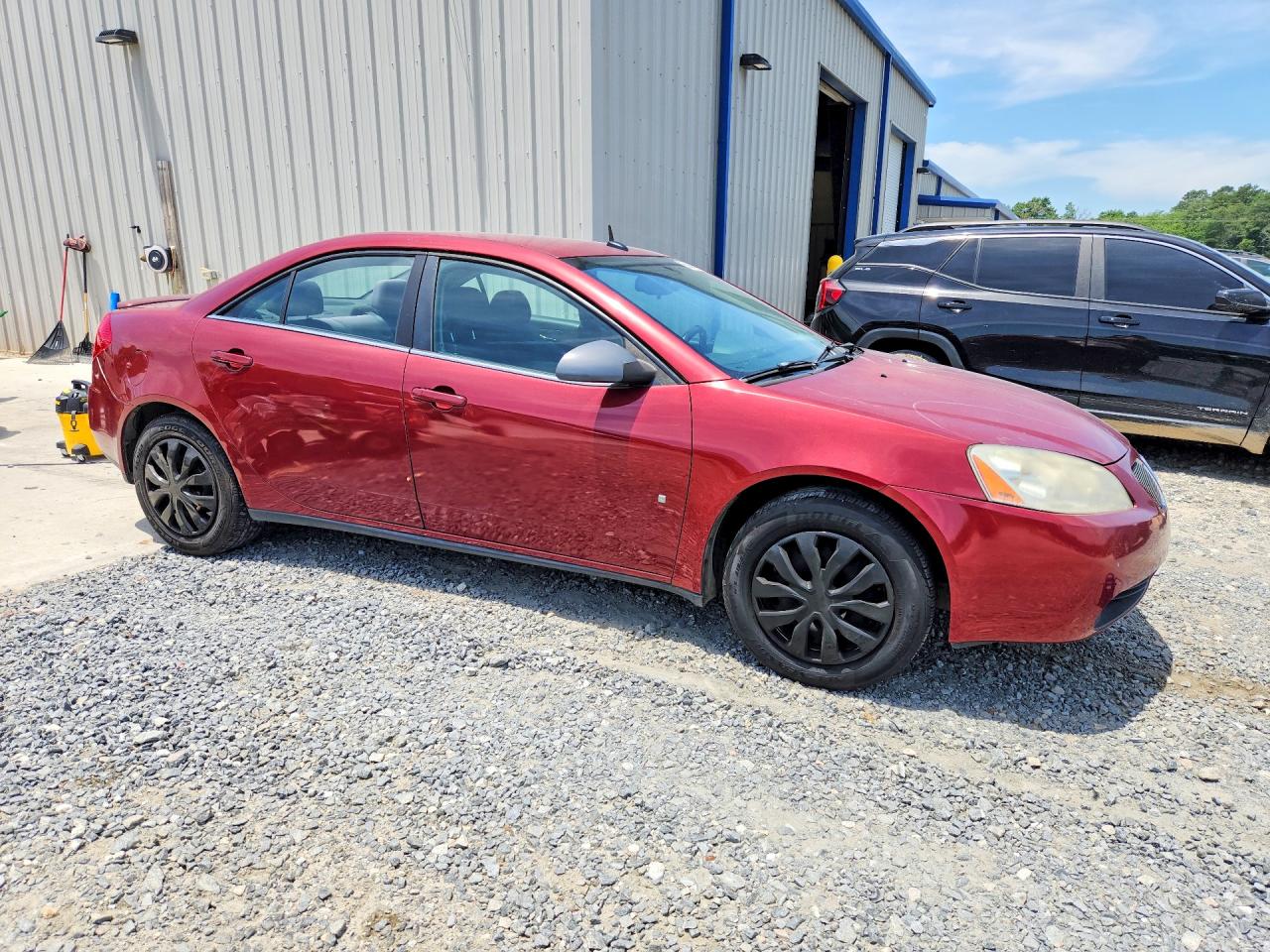 Pontiac G6 Value Leader