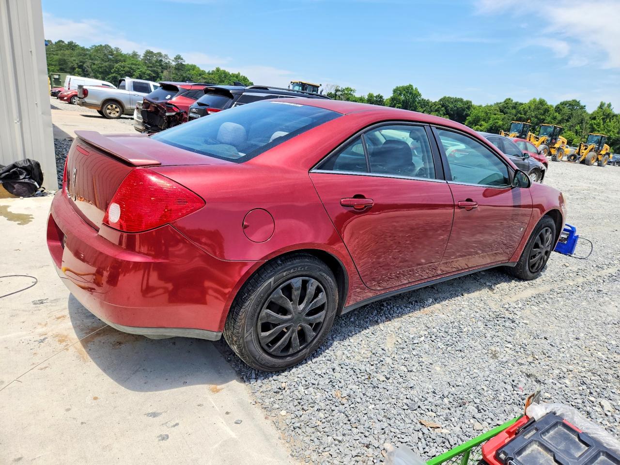 Pontiac G6 Value Leader