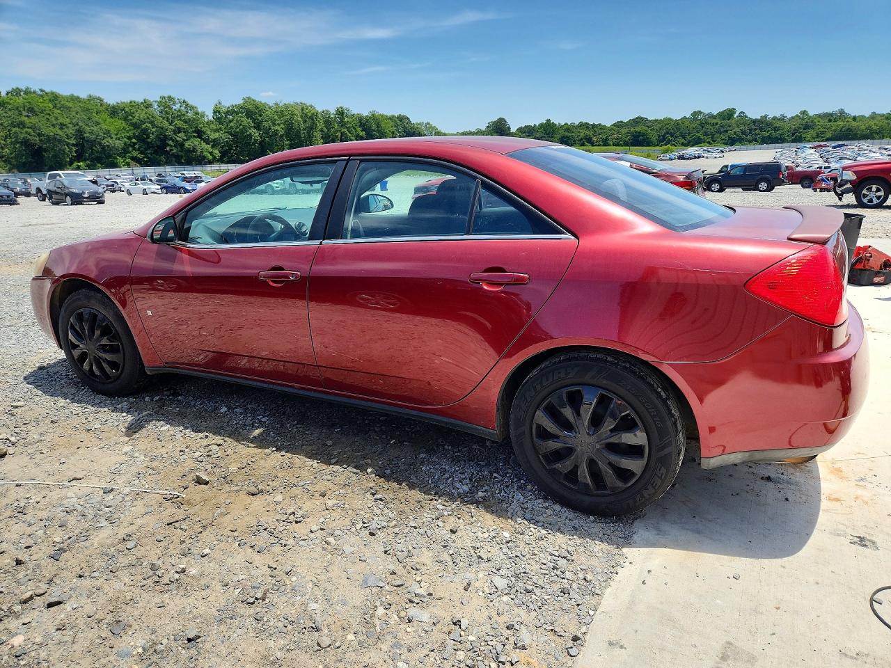 Pontiac G6 Value Leader
