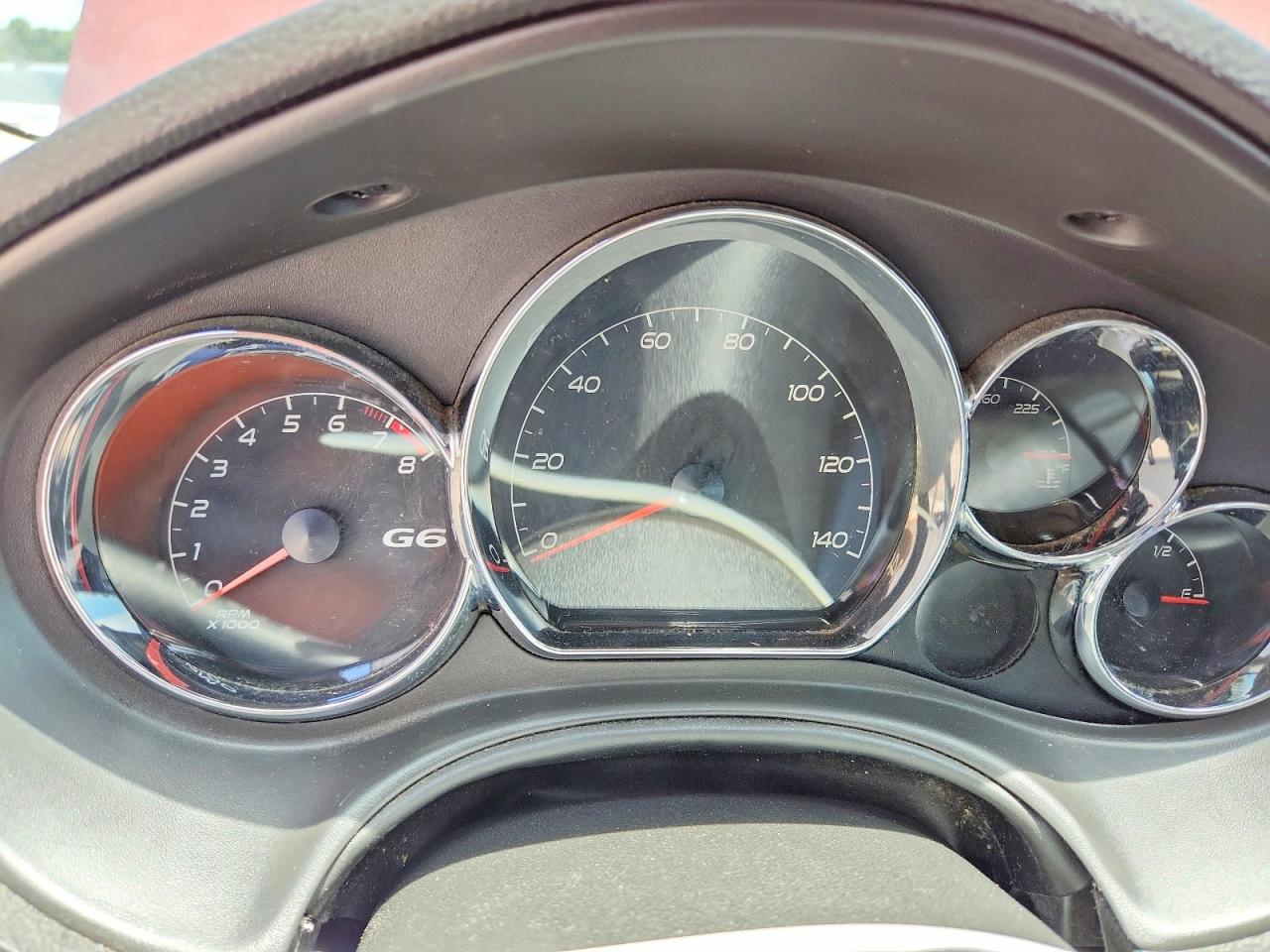 Pontiac G6 Value Leader