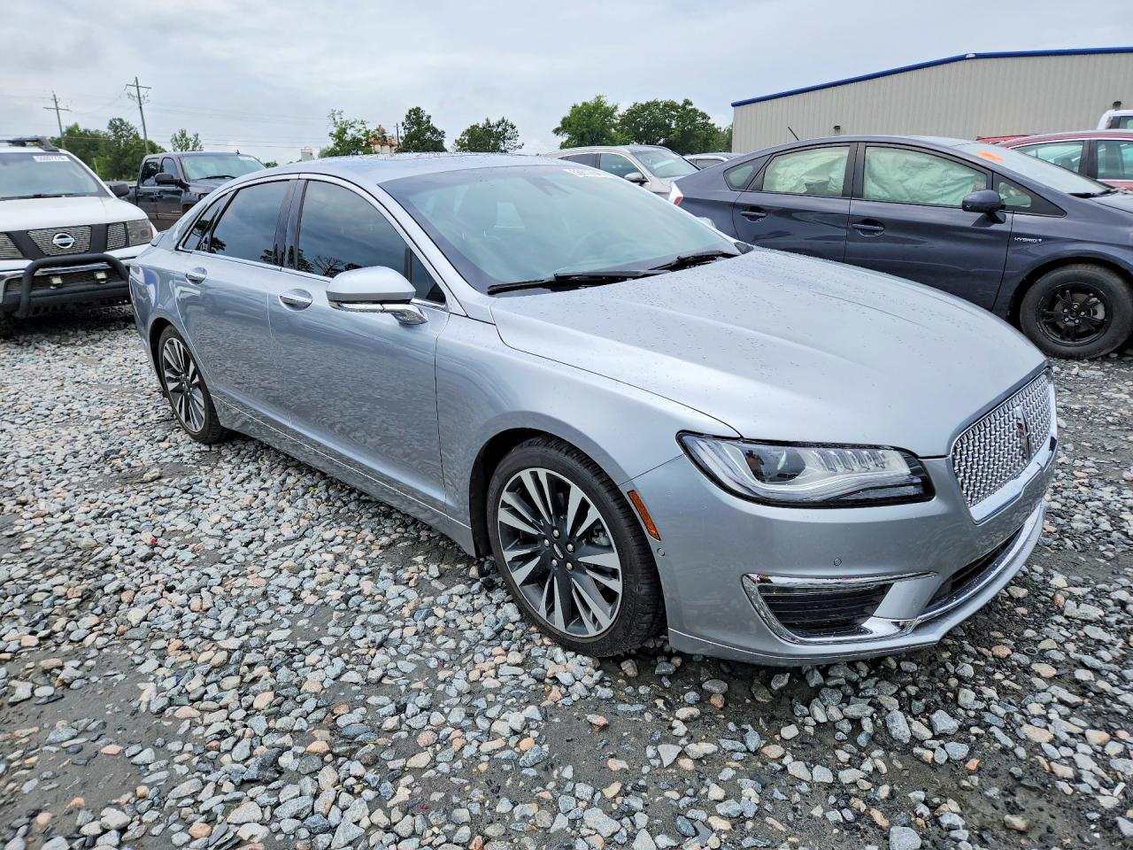 Lincoln MKZ Reserve