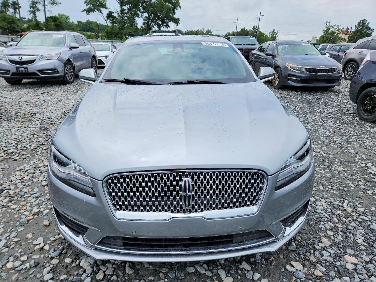 Lincoln MKZ Reserve