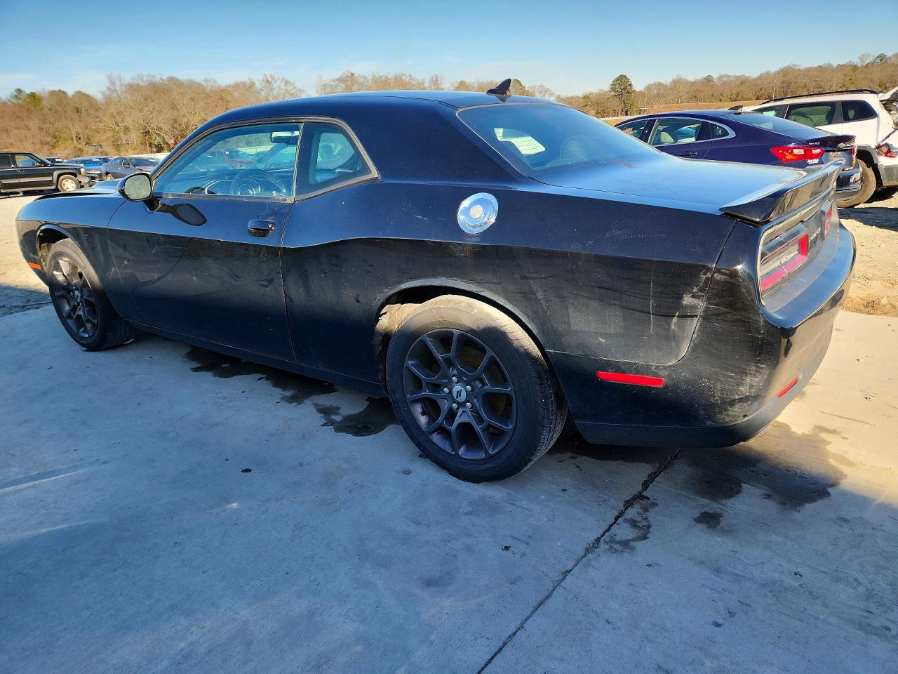 Dodge Challenger Gt