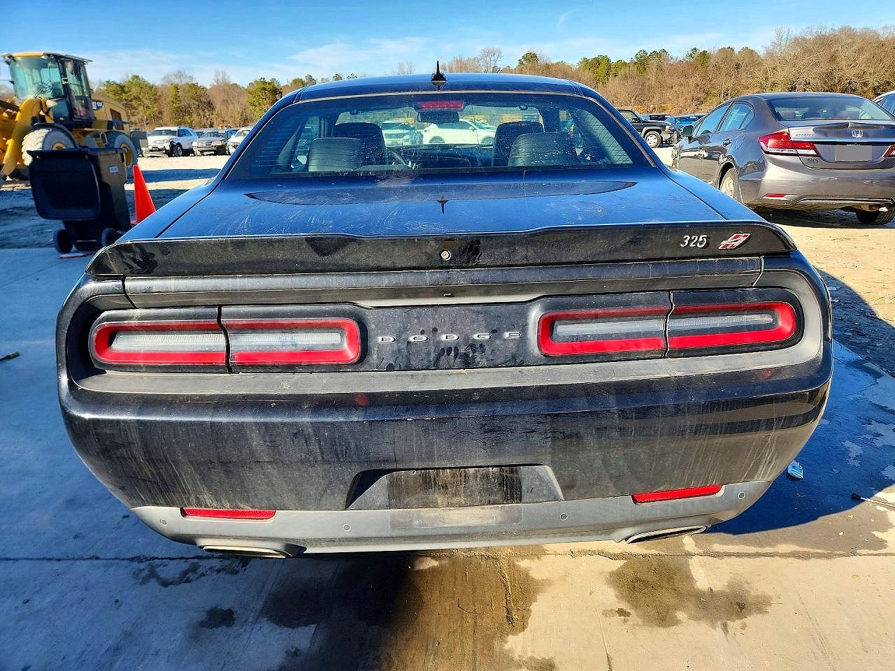 Dodge Challenger Gt