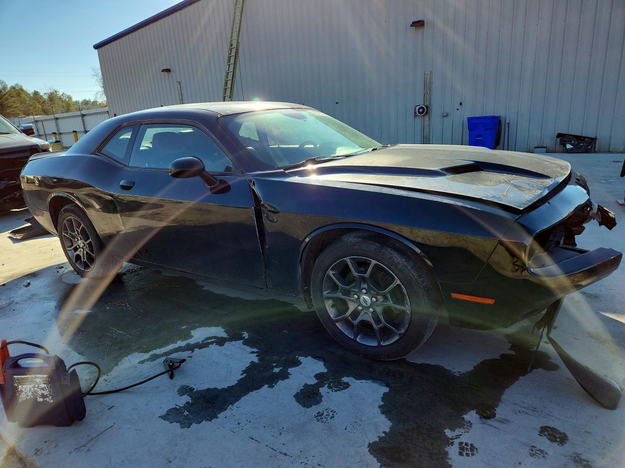 Dodge Challenger Gt