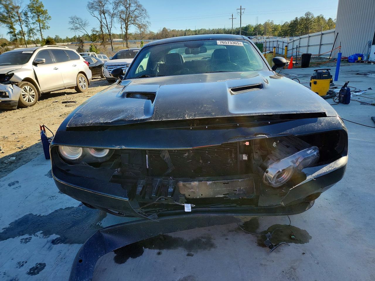 Dodge Challenger Gt